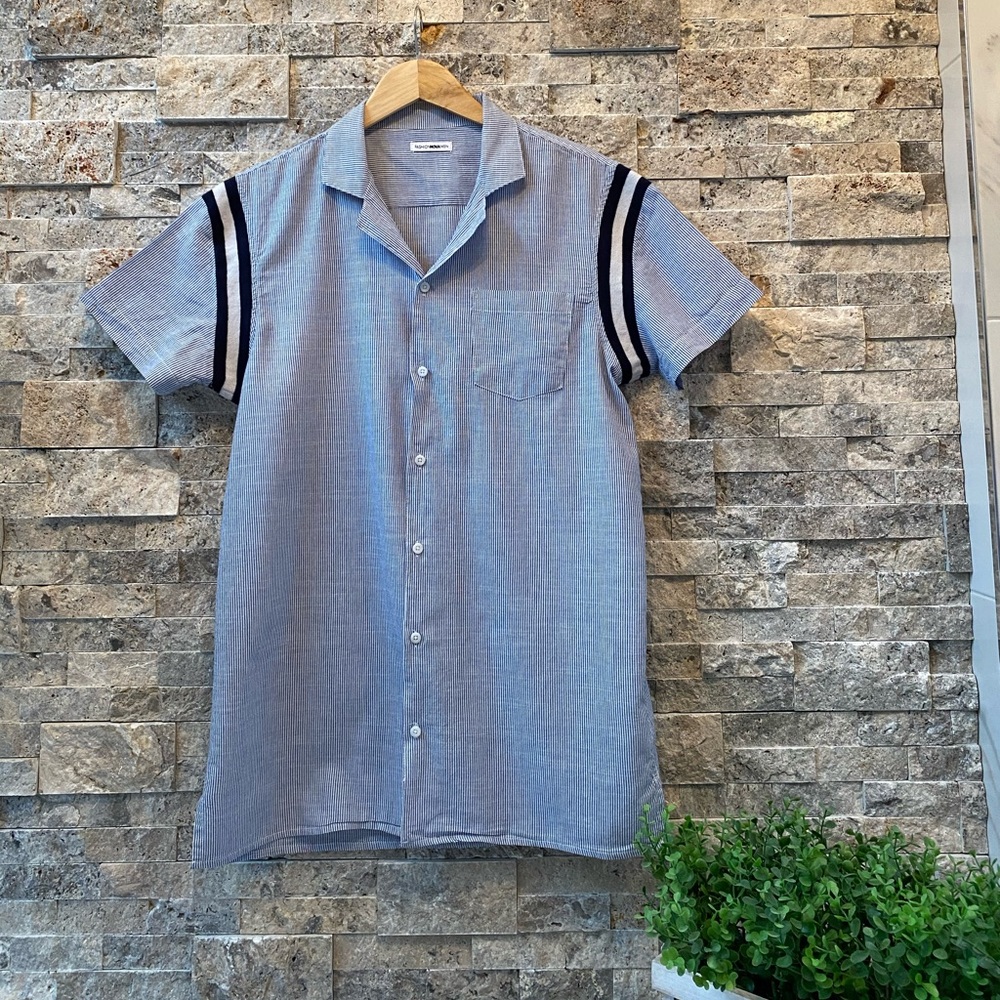 Fashion Nova Button Down